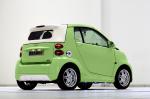 Smart ForTwo Electric Drive Cabrio by Brabus 2009 года